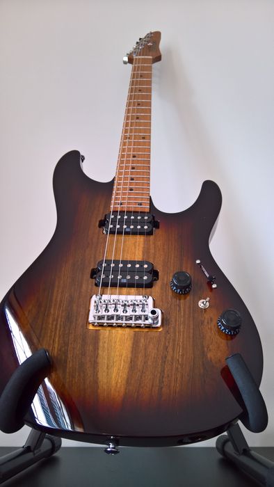 Ibanez AZ242BC Deep Espresso Burst