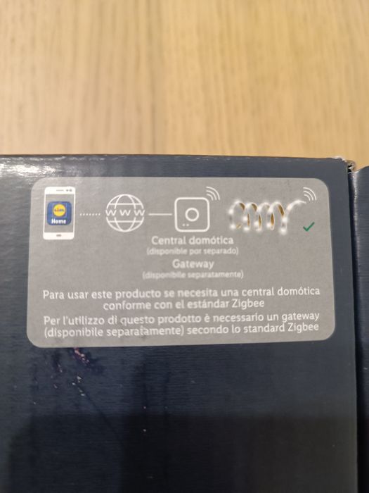 Faixa de led, novo