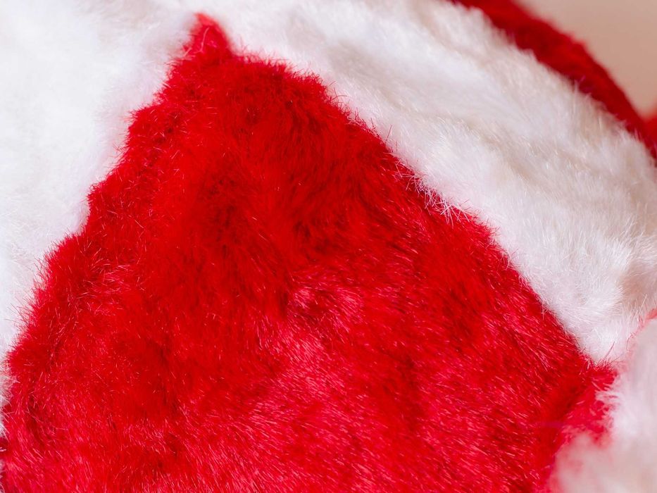 Дід Мороз іграшка, вінтаж 1970 (Дед Мороз игрушка, винтаж СССР)