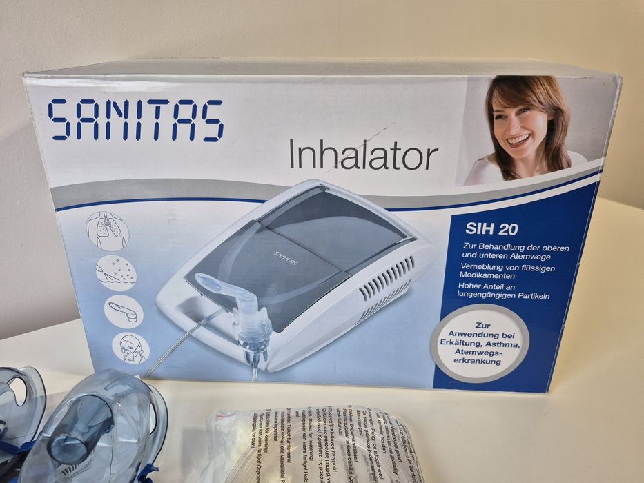 Inhalator nebulizator Sanitas SIH 20