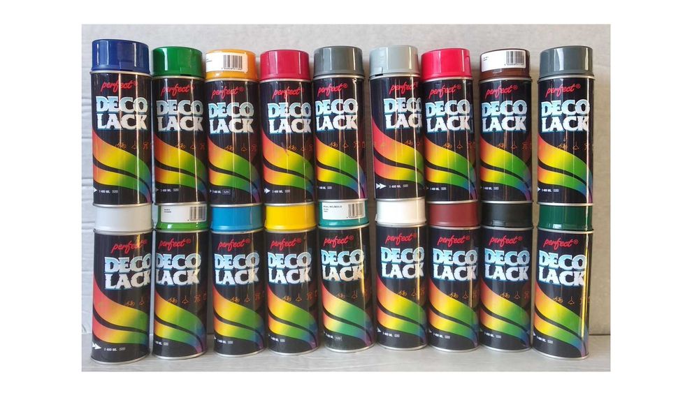 Фарба для авто Novol, Mobihel, Colomix автоемалі краска