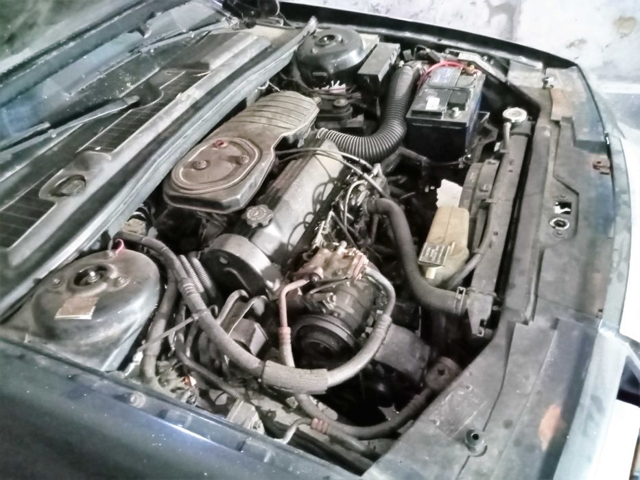 Chrysler Le Baron Cabrio