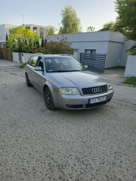 Audi  A6 C5 1.9Tdi Super Stan