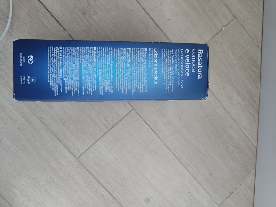 Philips Golarka+ Trymer Zestaw 3000 series