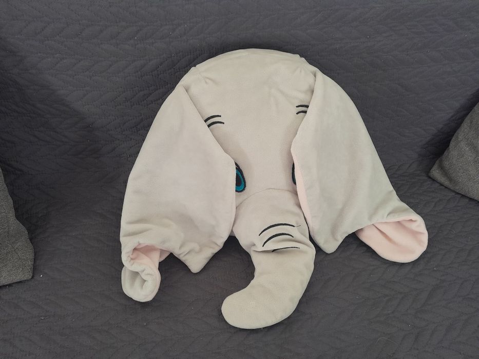 Almofada fofinha Dumbo