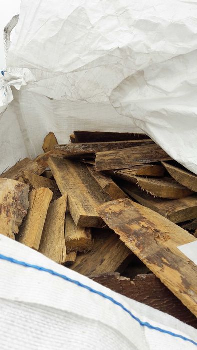 Przecena ! Drewno opałowe sosnowe