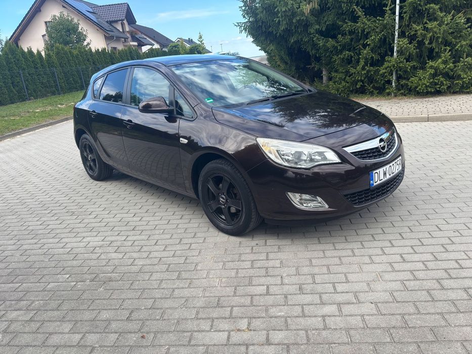 Opel Astra Astra 1.4