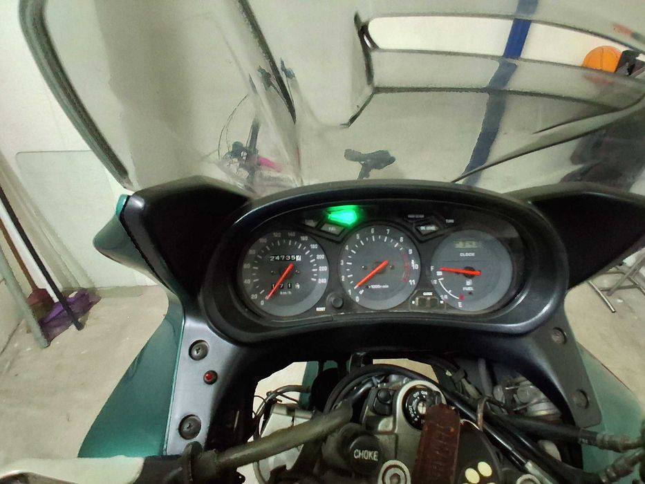 Yamaha 900s Diversion