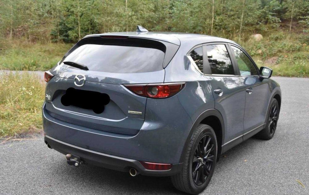 Mazda CX-5 2.5 2021