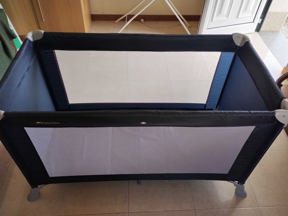 Cama bébé viagem