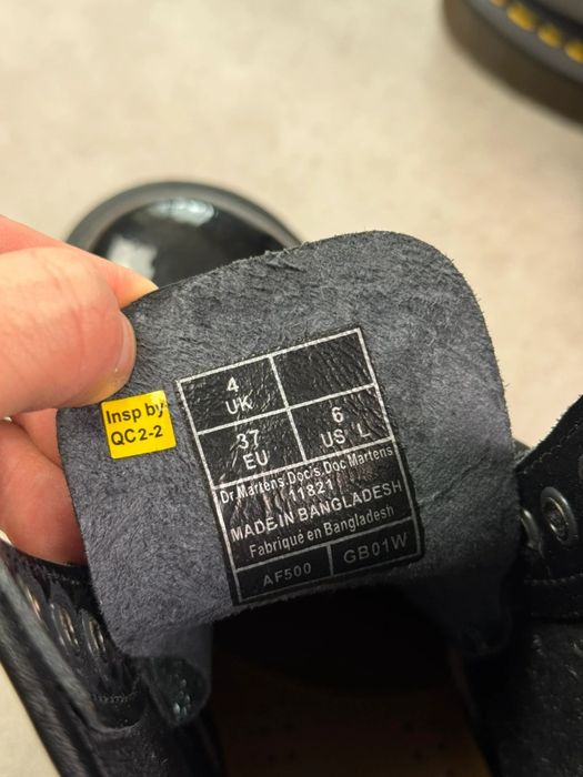 Dr Martens botki rozmiar 37