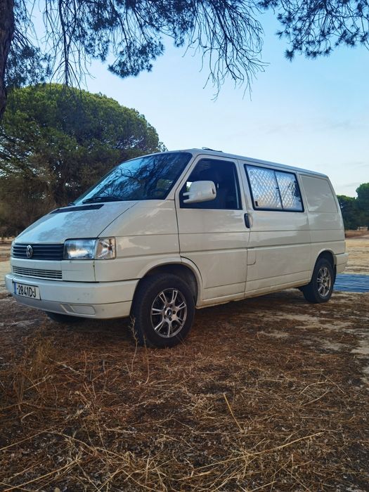 VW T4 Transporter Camper Van