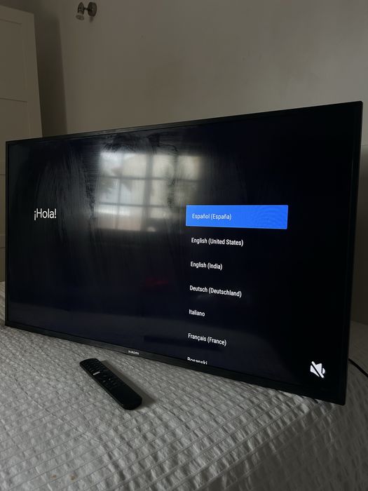 TV Xiaomi 4K Ultra HD