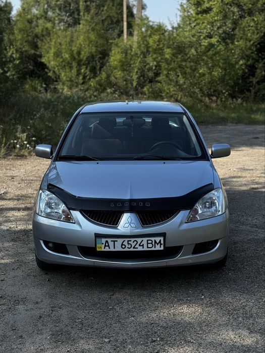 Mitsubishi Lancer 2003 Мітсубісі Лансер 9