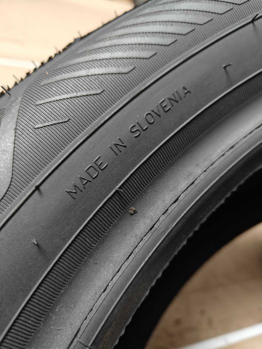 Шини літо НОВІ 2шт R18 225 55 GoodYear Гудіер преміум клас