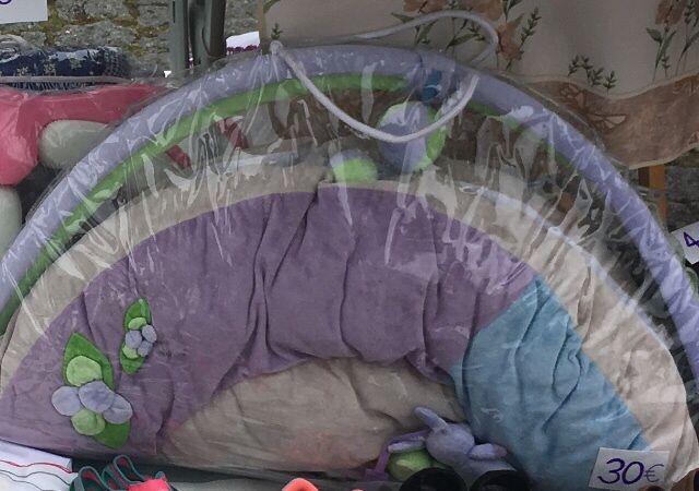 Tapete parque bebé Zippy