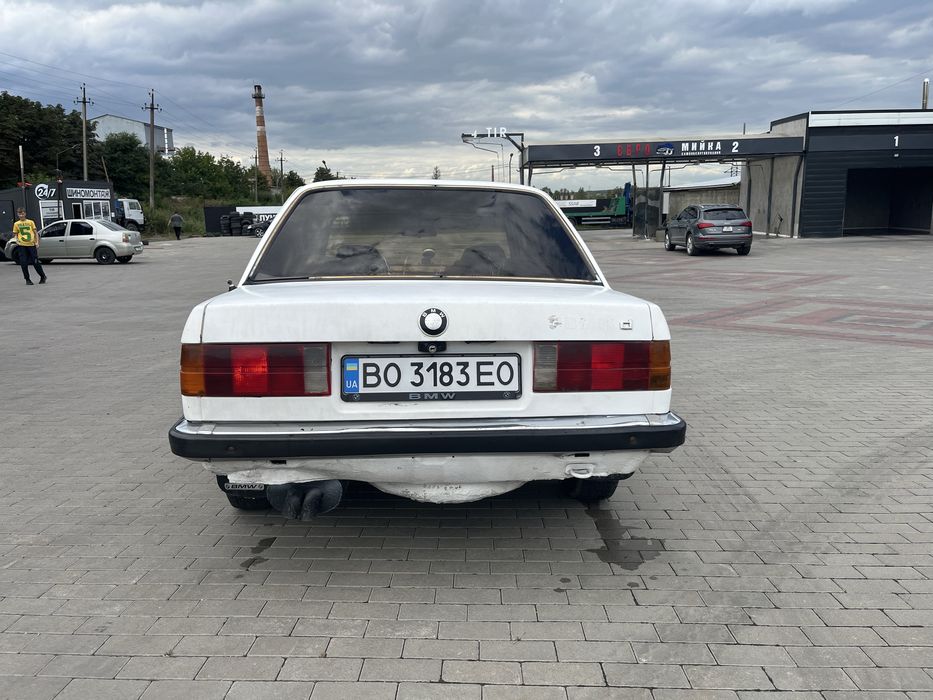 BMW 324. 2.4 TDI. Обмін.