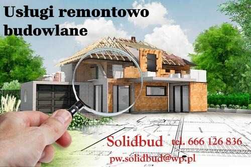 Usługi ogólnobudowlane