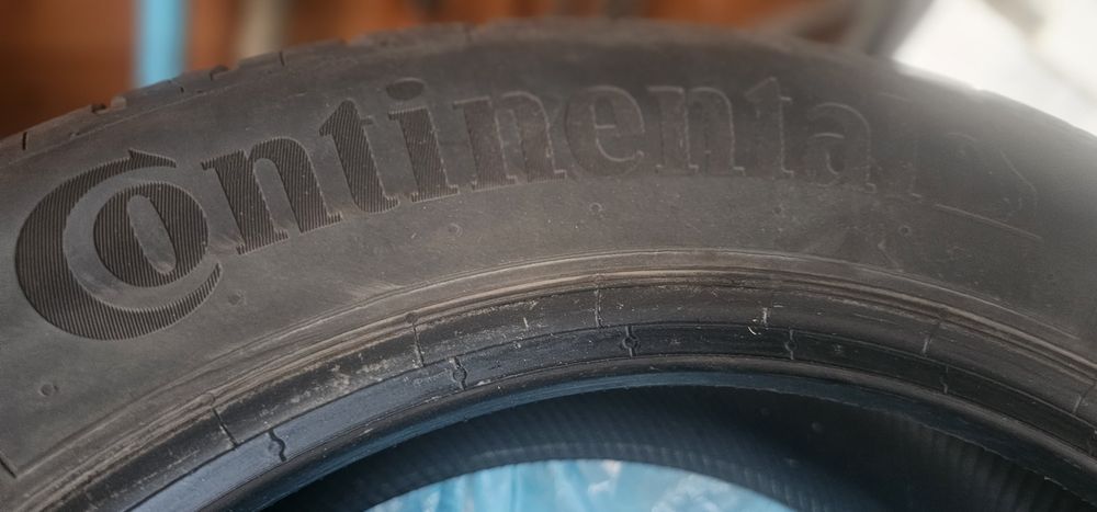Continental Ecocontact 6 216 r17 55 v94