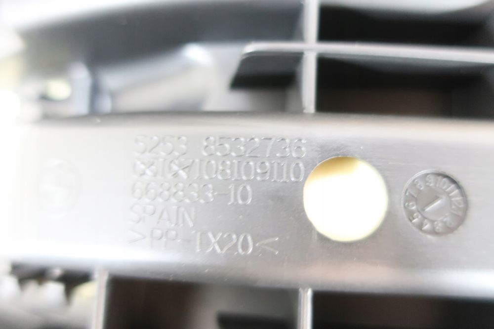 fotel kanapa siedzenie bmw k51 r 1250 gs adv red / black 8406873