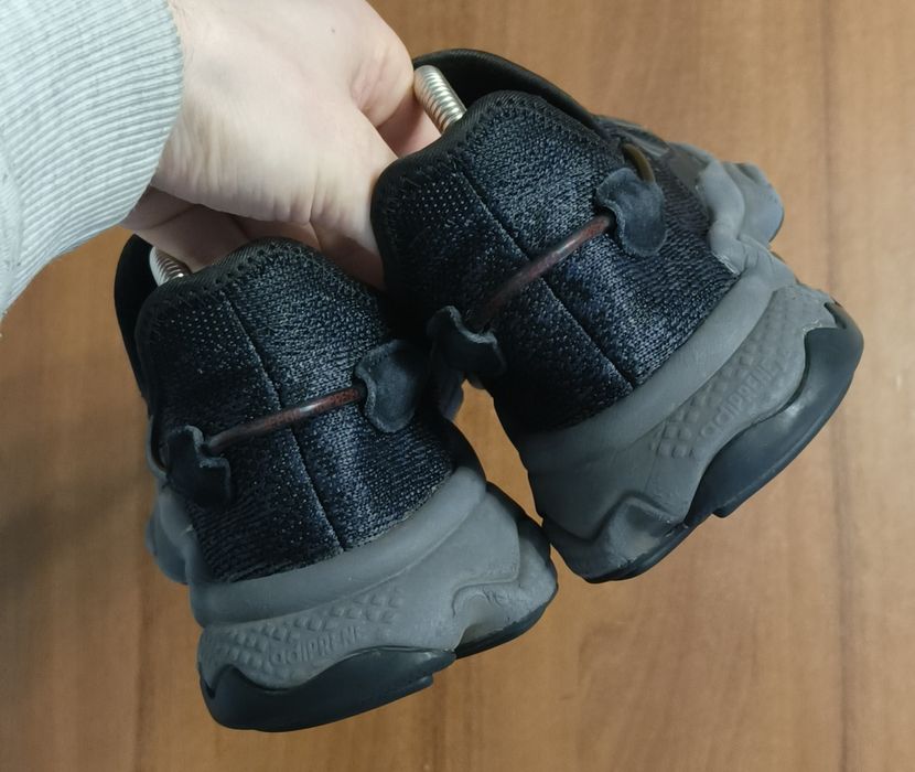 Кросівки спортивні стильні Adidas Ozweego Ozelia Adiprene 41р