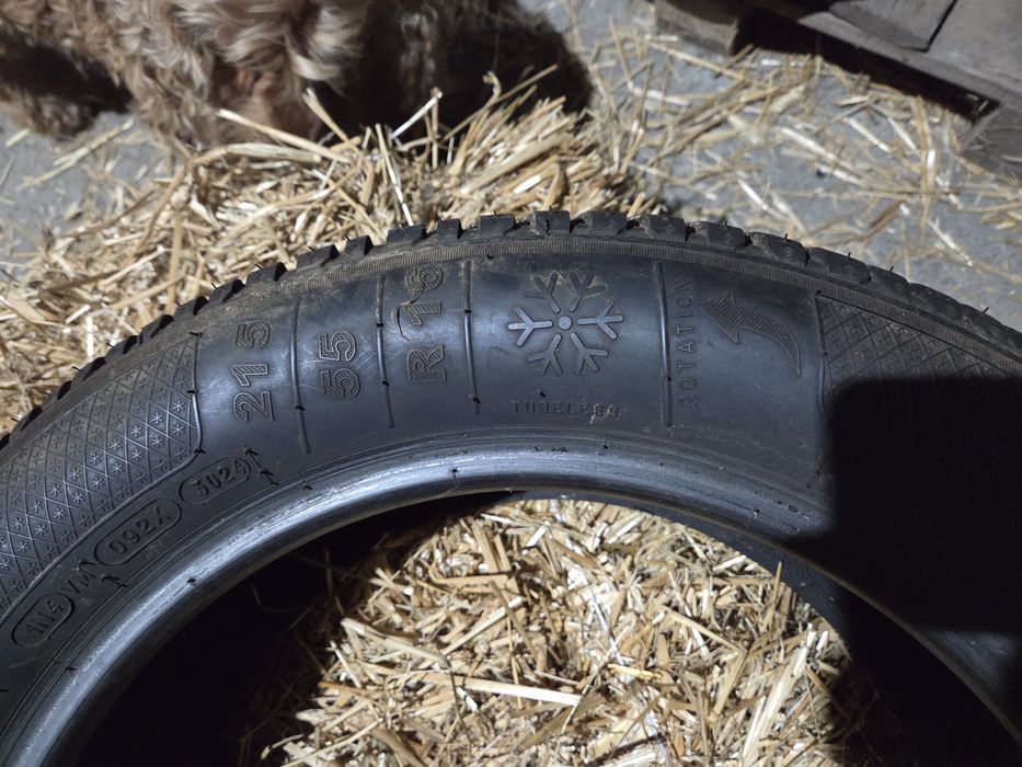 Zimówki Kleber Kirslab HP3 215/55 R16