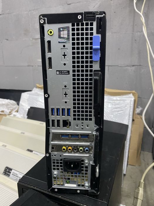 Компютер dell optiplex 5090 i5-10505/8 DDR4/No HDD/ Winows License
