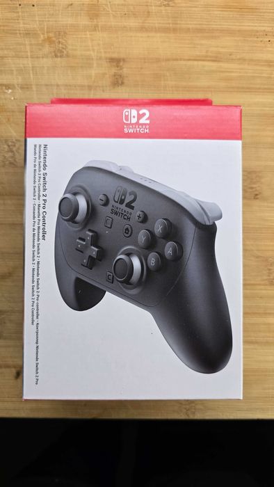 Nintendo Switch 2 Pad - nowy.