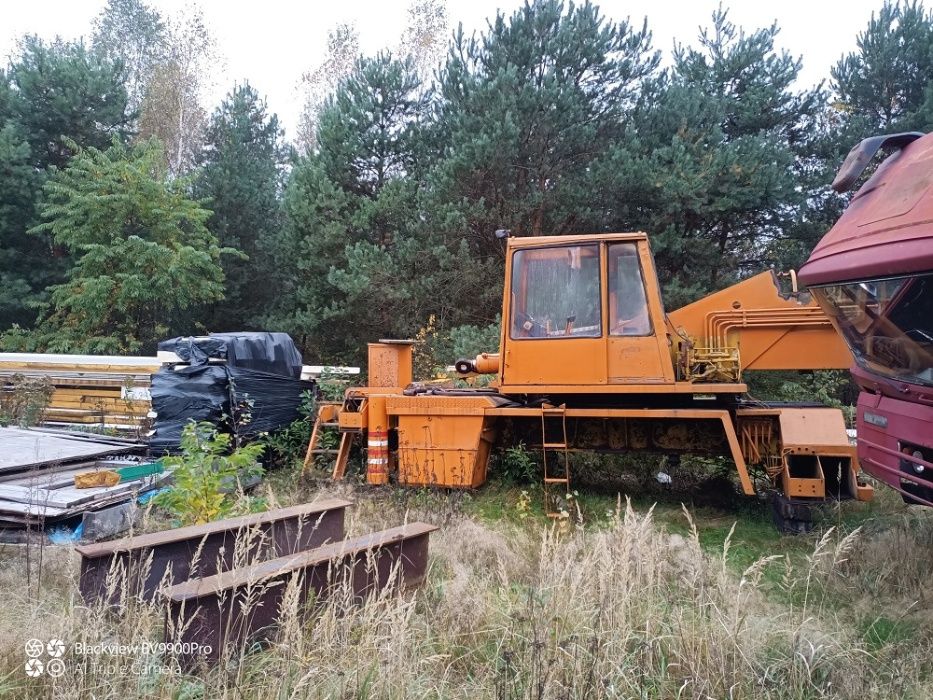 Tatra AD28 815 CZĘŚCI