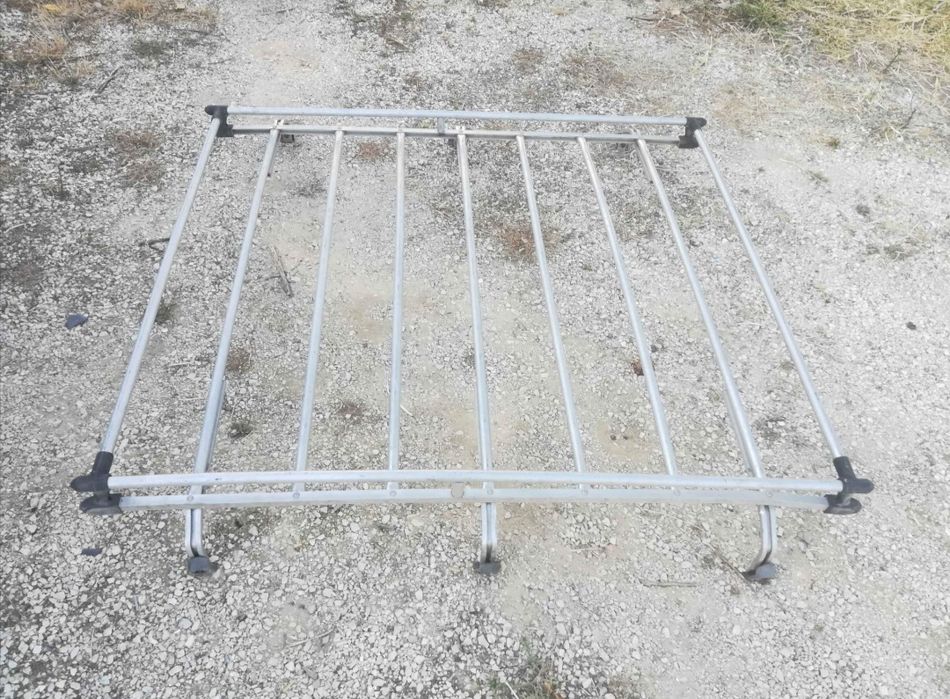 Grades de tejadilho Fiat 127/R4,etc