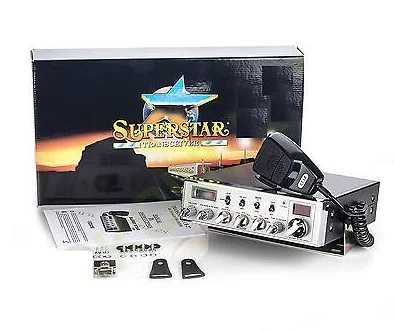 Radio CB Superstar 3900