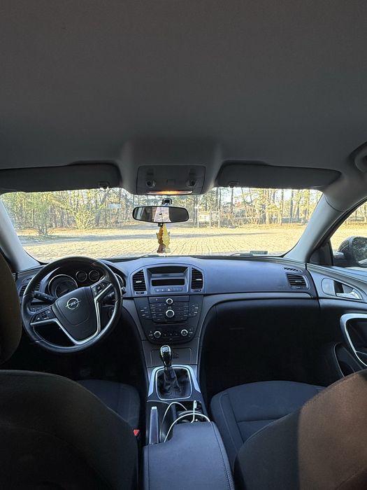 Opel insignia 2011 rok 2.0 ctdi