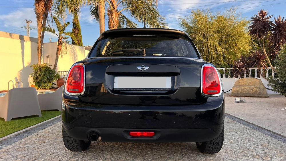 MINI 5 portas 2016