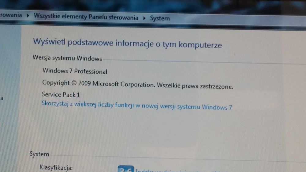 Laptop Compaq Presaro CQ 50 - Windows  7 - z Kanady  !