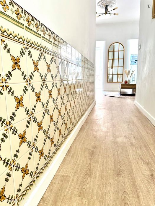 Quarto - localizado em Santa Apolónia Lisbon