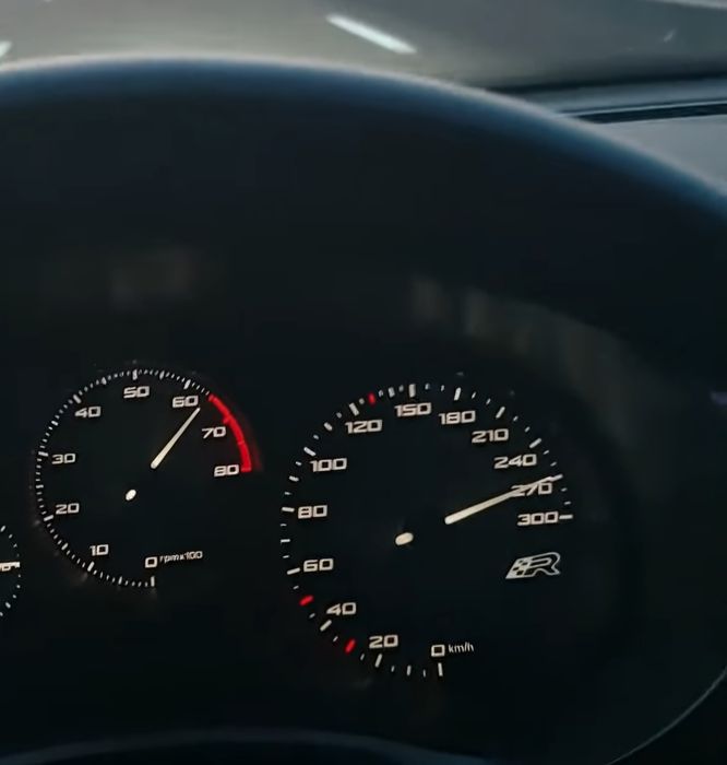 Leon Cupra R 265cvs Revisão feita recentemente