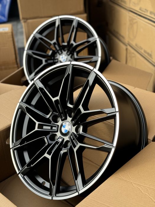 Диски Нові R18/5/120 BMW 3 F30 5 E60 F10 F11 6 X1 X3 в Наявності !