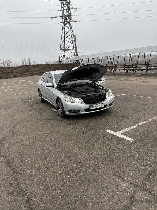 Продам/Обміняю Mersedes Benz 2.2 2010рік