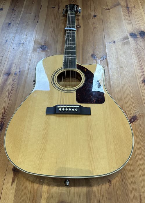 Guitara elektro akustyczna Epiphone AJ-220S NA