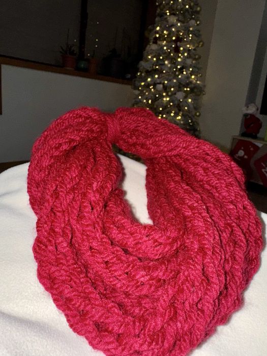 Cachecol novo - diferentes colores