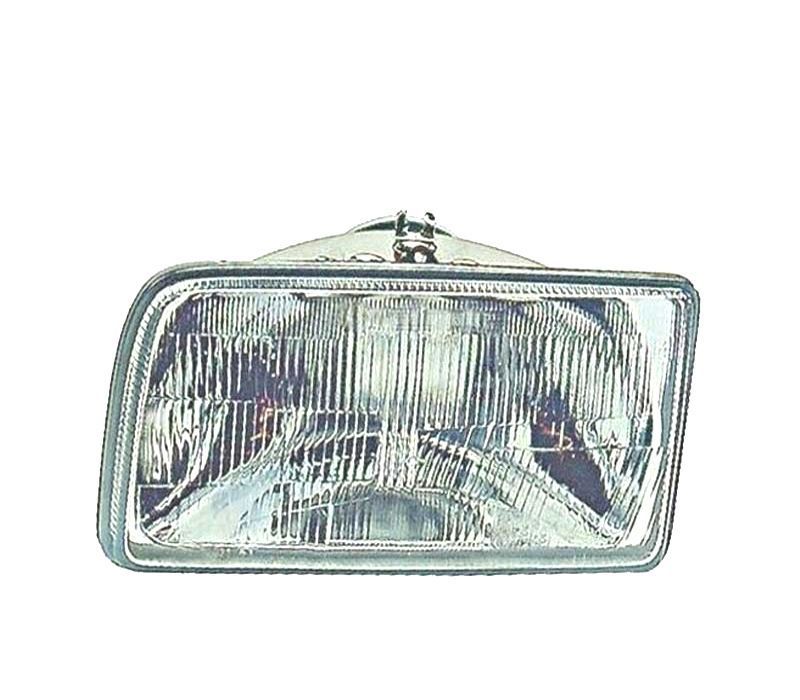 FAROL ESQ OPTICAS PARA FORD FIESTA MK2 83-89