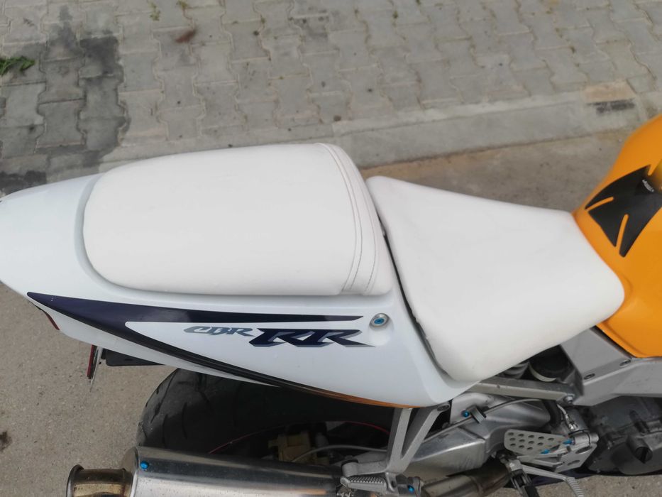Honda CBR 929 RR