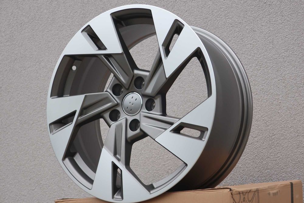 alu felgi 19 5x112 mg hs vw tiguan arteon passat skoda superb kodiaq Z