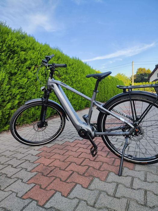 Nowy rower elektryczny Conway na pasku  Bosch Cx 85Nm