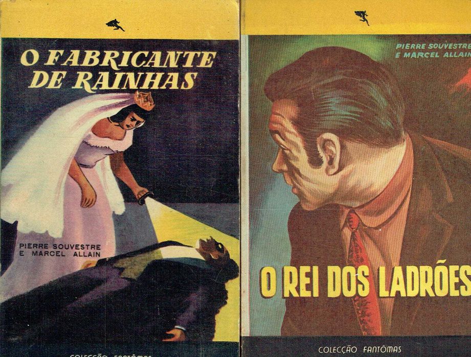 13369

Coleção Fantômas