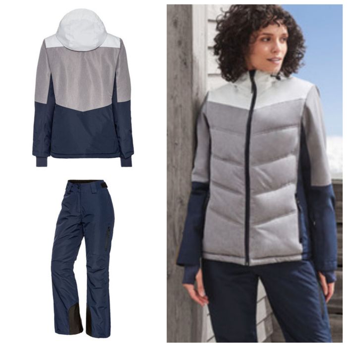 Жіночий термо костюм crivit, женский s(44-46), m(48-50), l(52-54)