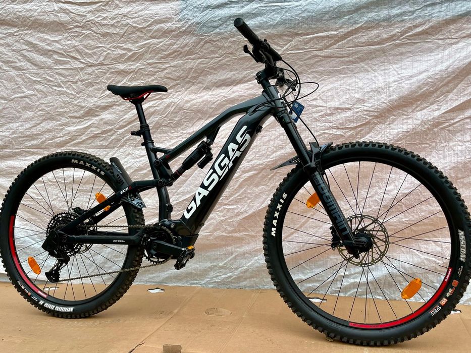 Rower elektryczny  HAIBIKE & Gasgas  ECA2  Yamaha   Nowy  faktura VAT