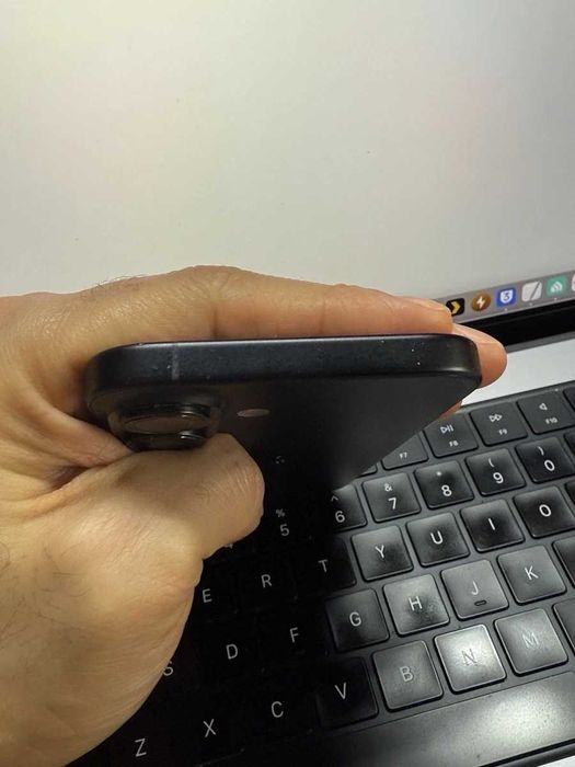 Iphone 16 Impecável + Capa Apple Original