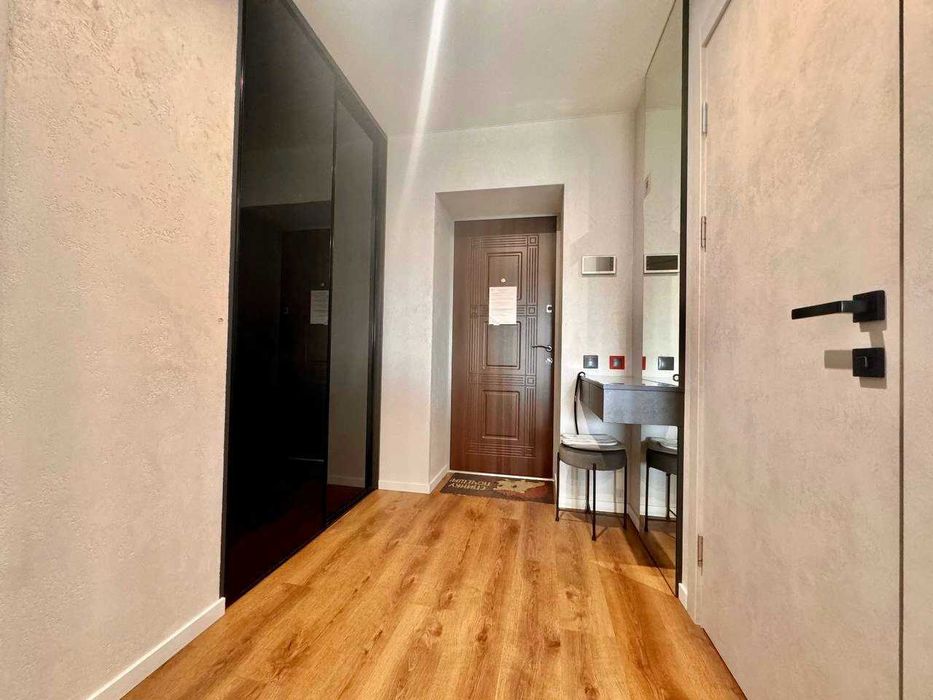 ApartPoltava ПАНОРАМА 1-кімнатна квартира Сонячний парк. ГОТЕЛЬНИЙ чек