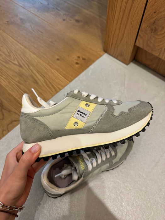 Buty sportowe Blauer